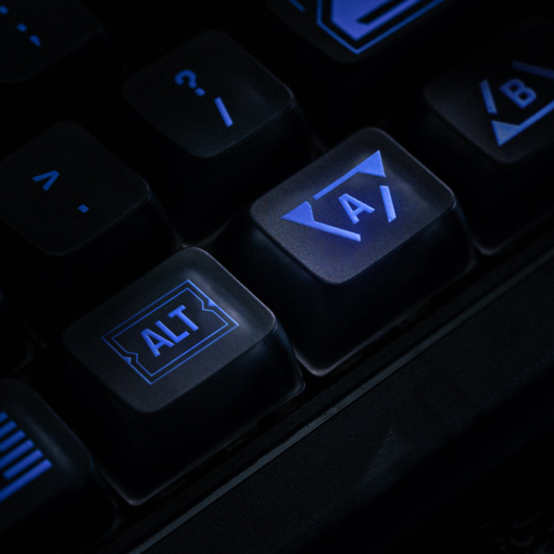 8BitDo Retro 87 Mechanical Keyboard - Mecha BREAK - Keyboard Collection for Gaming and Daily Typing
