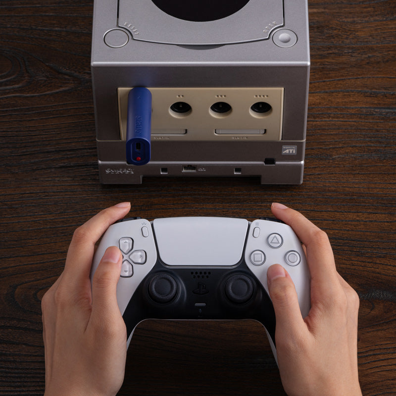 8BitDo Retro Receiver for NGC - Gaming Adapter Edition for Compatible Devices