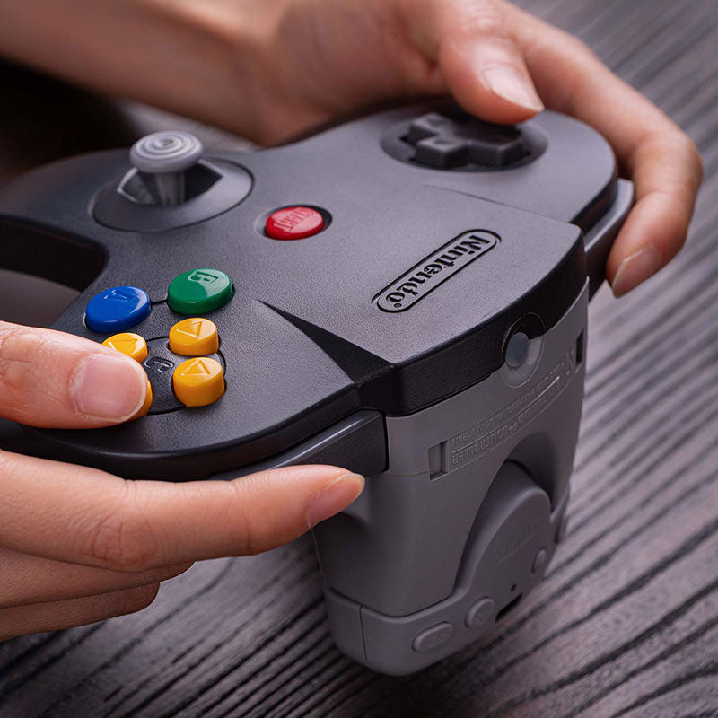 8BitDo Mod Kit for Original N64 Controller - Mod Kit Design for Supported Original Controllers