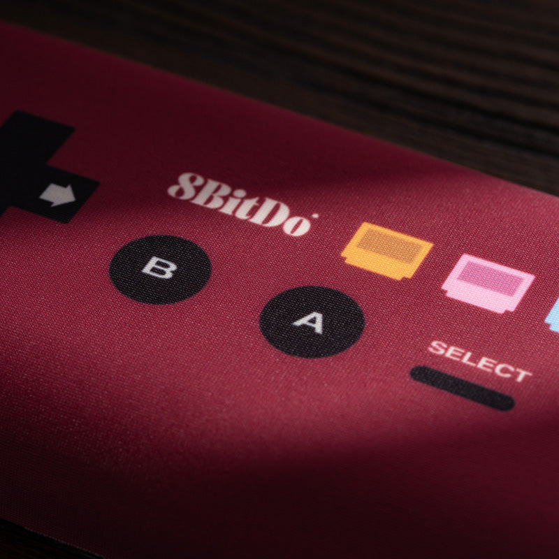 8BitDo Wrist Rest for Keyboards - Keyboard Support Accessory for Typing and Gaming