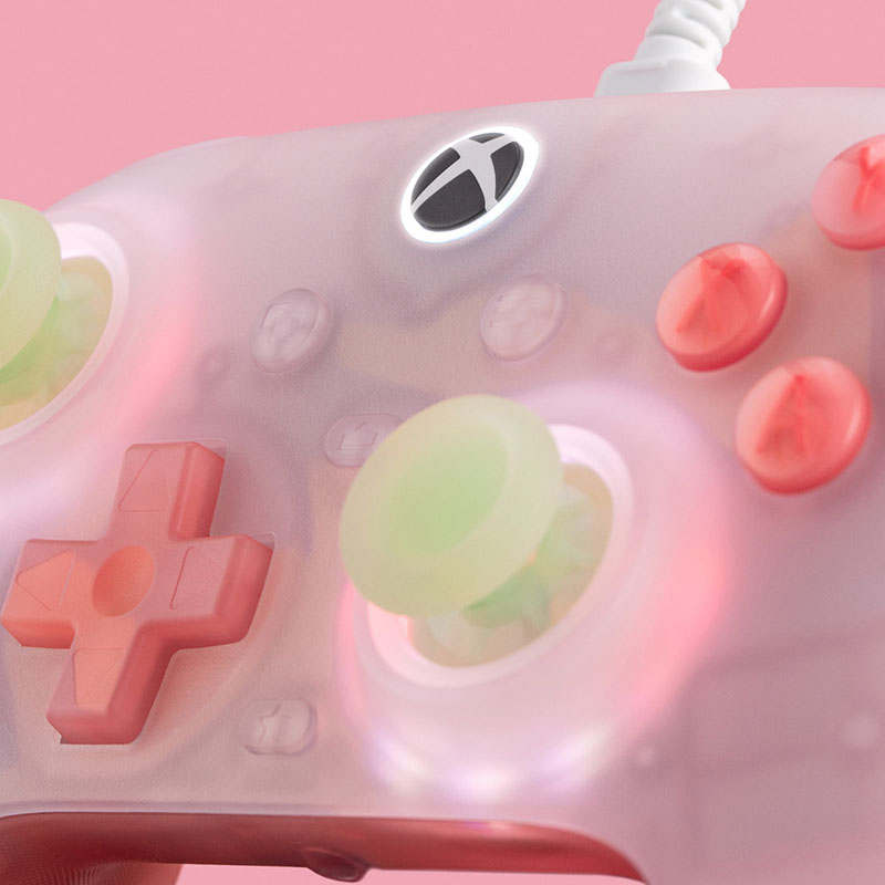 8BitDo Ultimate Mini Wired Controller for Xbox - Controller Edition with Practical Input Features