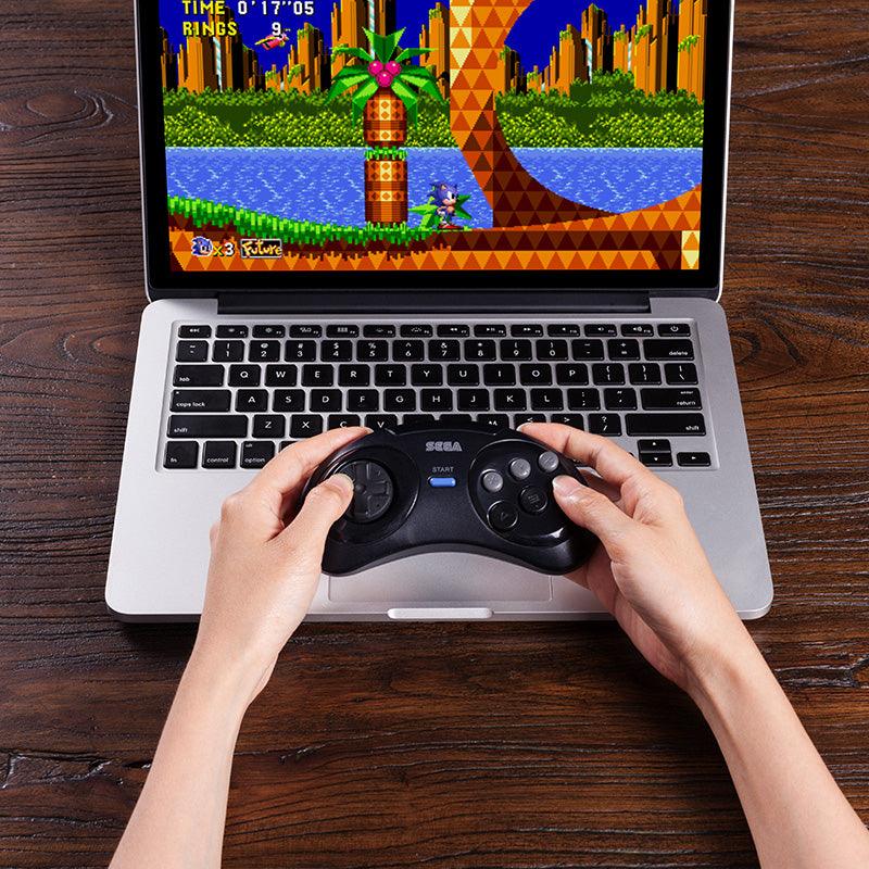 8BitDo Mod Kit for Original MD Controller - Mod Kit Design for Supported Original Controllers