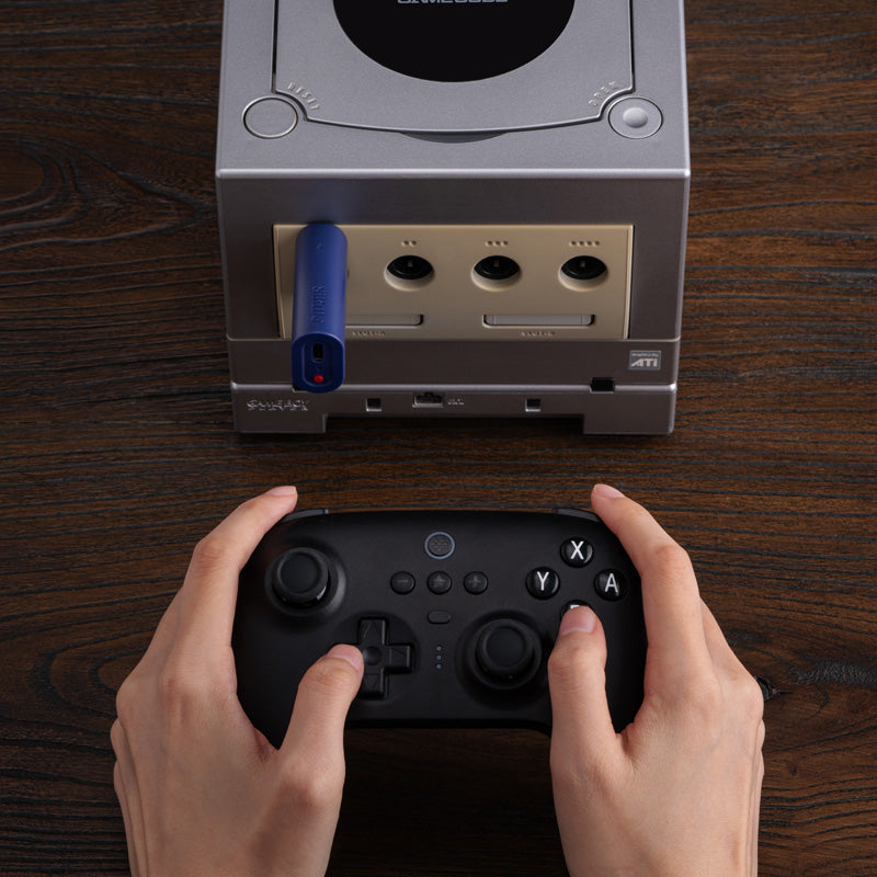 8BitDo Retro Receiver for NGC - Gaming Adapter Edition for Compatible Devices