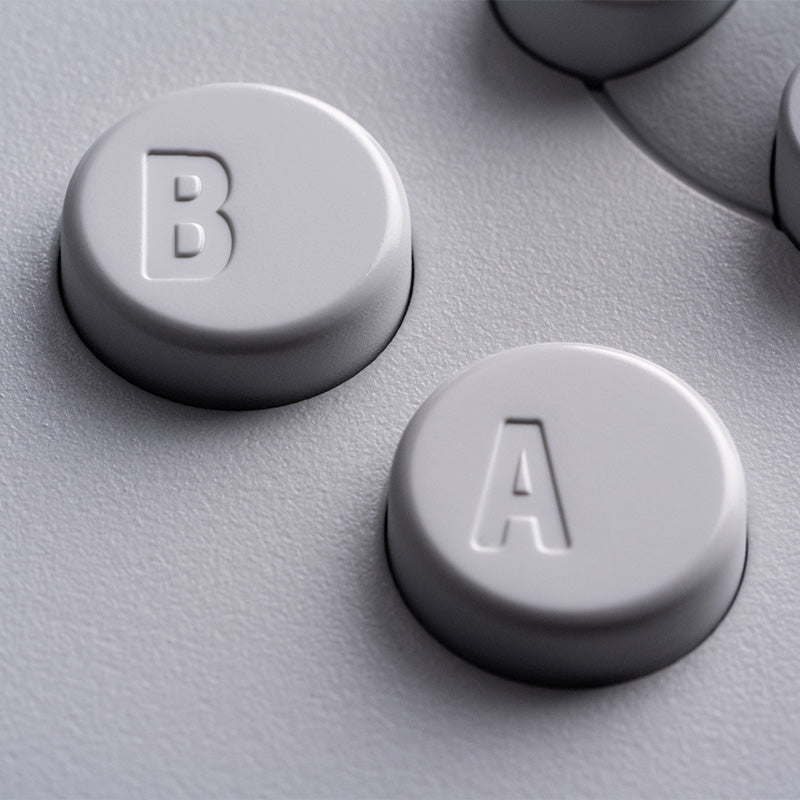 8BitDo 64 Bluetooth Controller for Analogue 3D - Controller Edition with Practical Input Features