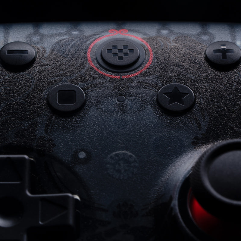 8BitDo Ultimate 2C - Black Myth: Wukong - Accessory Design for Compatible Gaming Devices