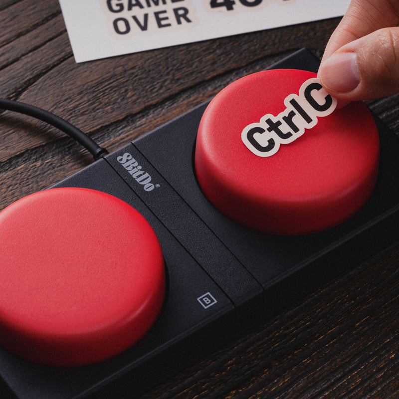 8BitDo Retro Mechanical Keyboard - Keyboard Collection for Gaming and Daily Typing
