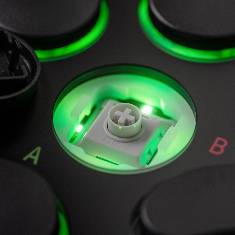 8BitDo Arcade Controller for Xbox - Arcade Control Design for Supported Platforms