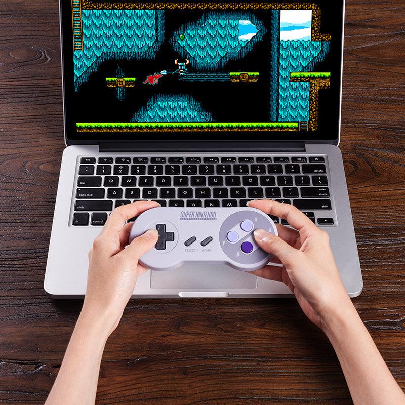 8BitDo Mod Kit for SNES/SFC Classic Edition Controller (Classic) - Mod Kit Design for Supported Original Controllers