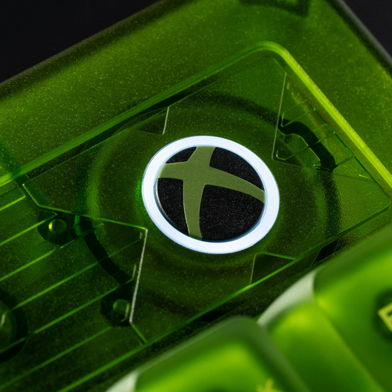 8BitDo Retro 87 Mechanical Keyboard - Xbox Edition - Keyboard Collection for Gaming and Daily Typing