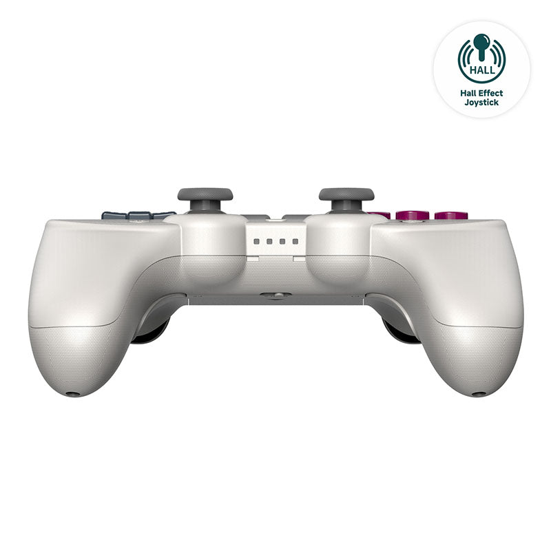 8BitDo Pro 2 (Hall Effect Joystick) - Accessory Design for Compatible Gaming Devices