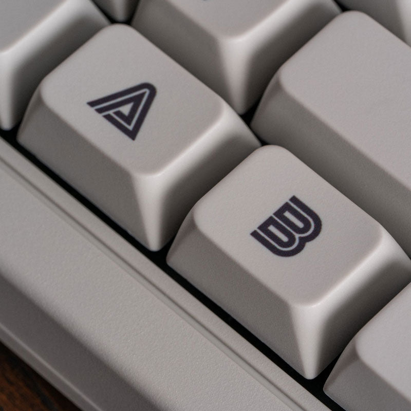 Retro Mechanical Keyboard - S Edition - Keyboard Collection for Gaming and Daily Typing