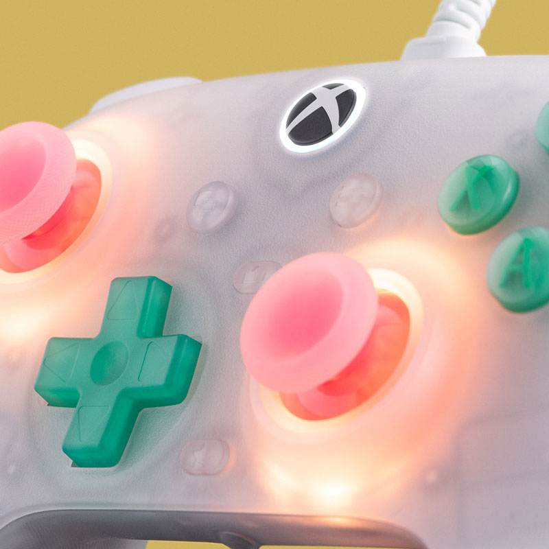 8BitDo Ultimate Mini Wired Controller for Xbox - Controller Edition with Practical Input Features