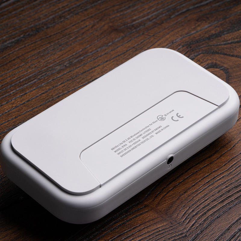 8BitDo Lite SE 2.4G Wireless Controller for Xbox - Controller Edition with Practical Input Features