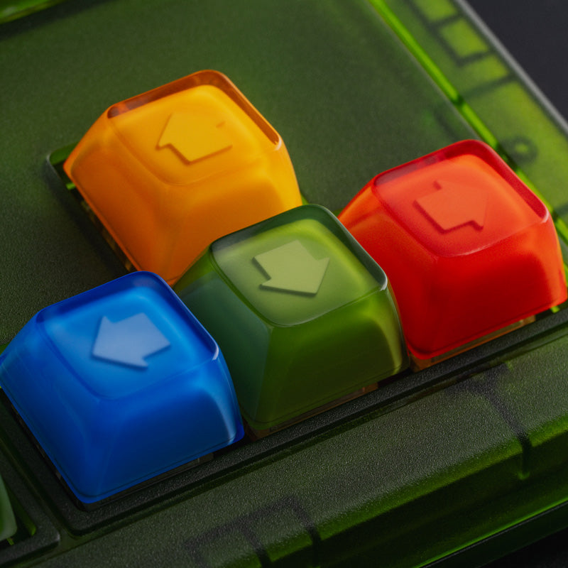 8BitDo Retro 87 Mechanical Keyboard - Xbox Edition - Keyboard Collection for Gaming and Daily Typing