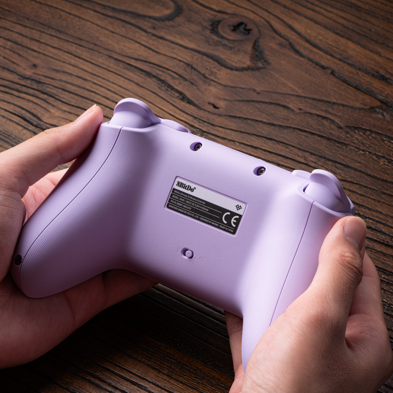 8BitDo Ultimate 2C Wireless Controller (PC) - Controller Edition with Practical Input Features