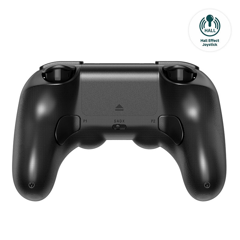 8BitDo Pro 2 (Hall Effect Joystick) - Accessory Design for Compatible Gaming Devices