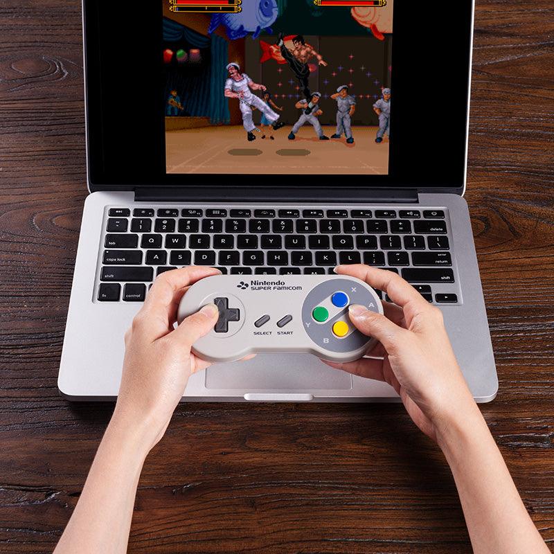 8BitDo Mod Kit for Original SNES/SFC Controller（Original） - Mod Kit Design for Supported Original Controllers