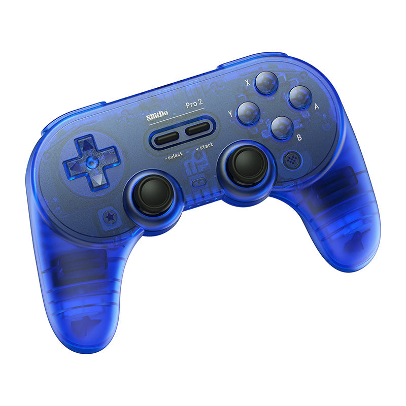 8BitDo Pro 2 (Special Edition) - Accessory Design for Compatible Gaming Devices