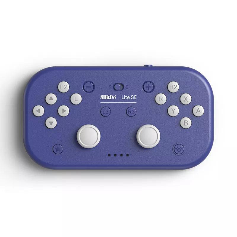 8BitDo Lite SE - Accessory Design for Compatible Gaming Devices