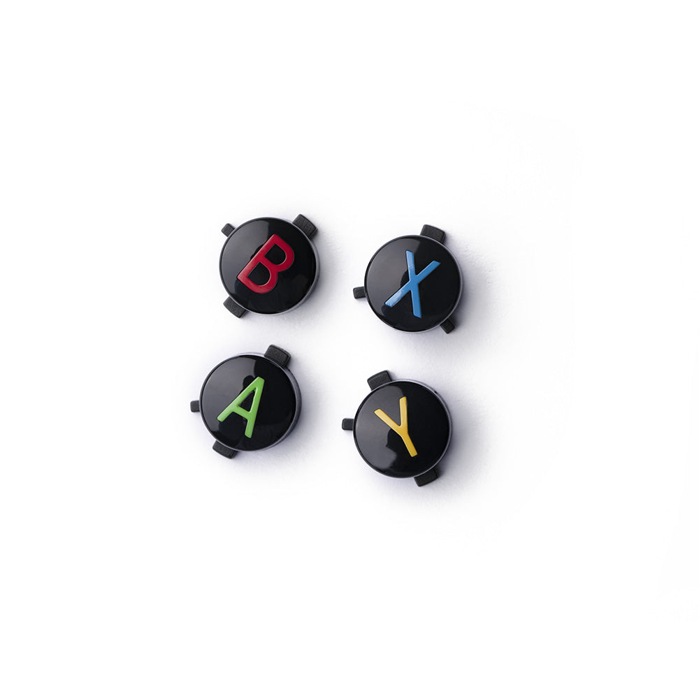 8BitDo ABXY Buttons for Ultimate controller - Xbox Layout - Controller Maintenance Component Set