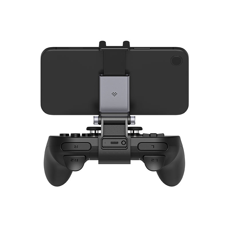 8BitDo Mobile Gaming Clip for Pro 2 Pro 3 - Gaming Clip Design for Compatible Mobile Devices