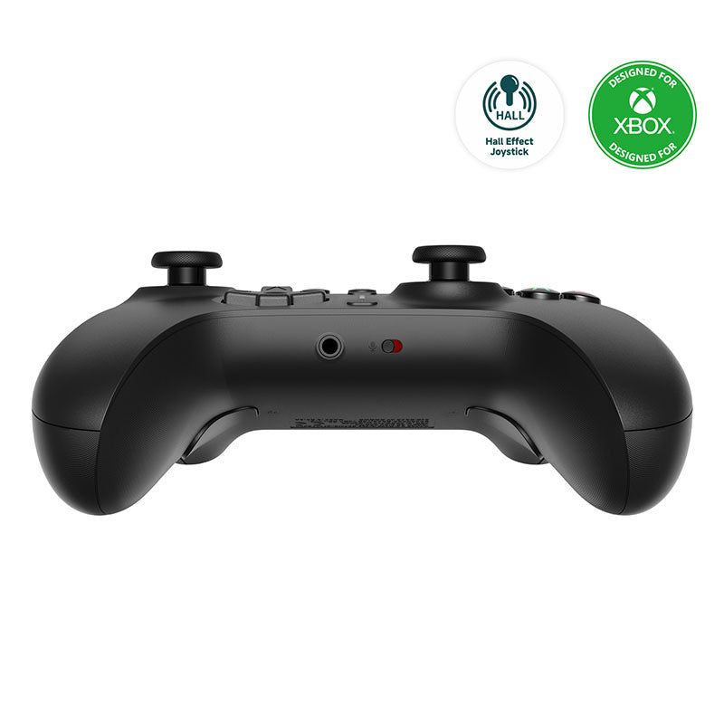 8BitDo Ultimate Wired Controller for Xbox (Hall Effect Joystick) - Controller Edition with Practical Input Features