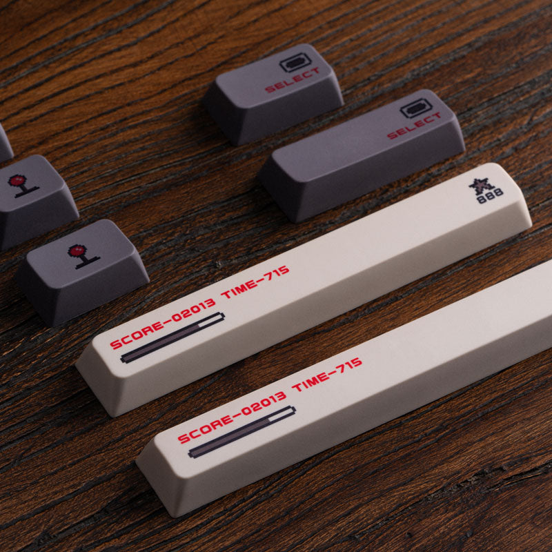 8BitDo Retro Keycaps - Mechanical Keycap Edition for Keyboard Customization