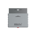 8BitDo Retro Receiver for PS1 PS2 - Gaming Adapter Edition for Compatible Devices