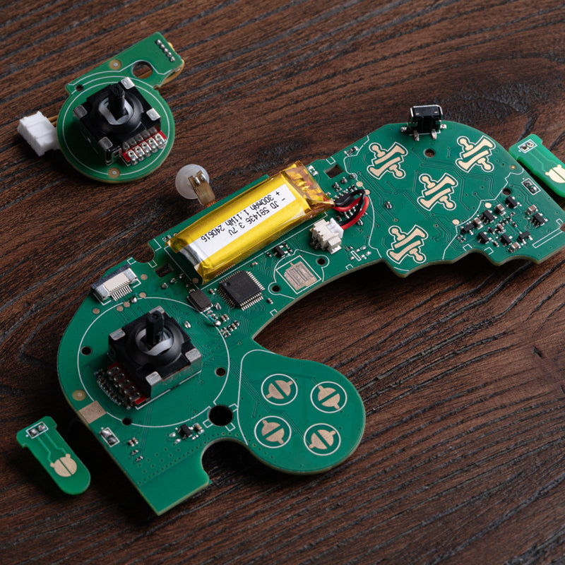 8BitDo Mod Kit for Original NGC Controller - Mod Kit Design for Supported Original Controllers