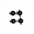 8BitDo ABXY Buttons for SN30 SN30 Pro SN30 Pro+ and Pro 2 - Switch Layout - Controller Maintenance Component Set