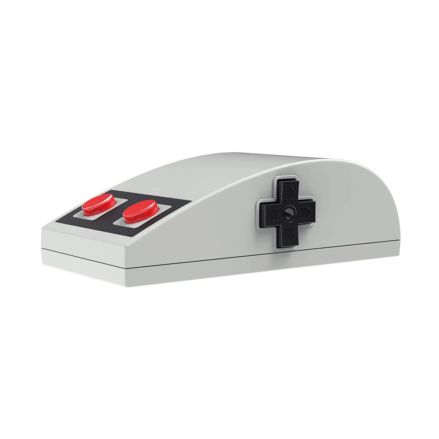 8BitDo N30 2.4G Wireless Mouse - Mouse Edition for Flexible Computer Use