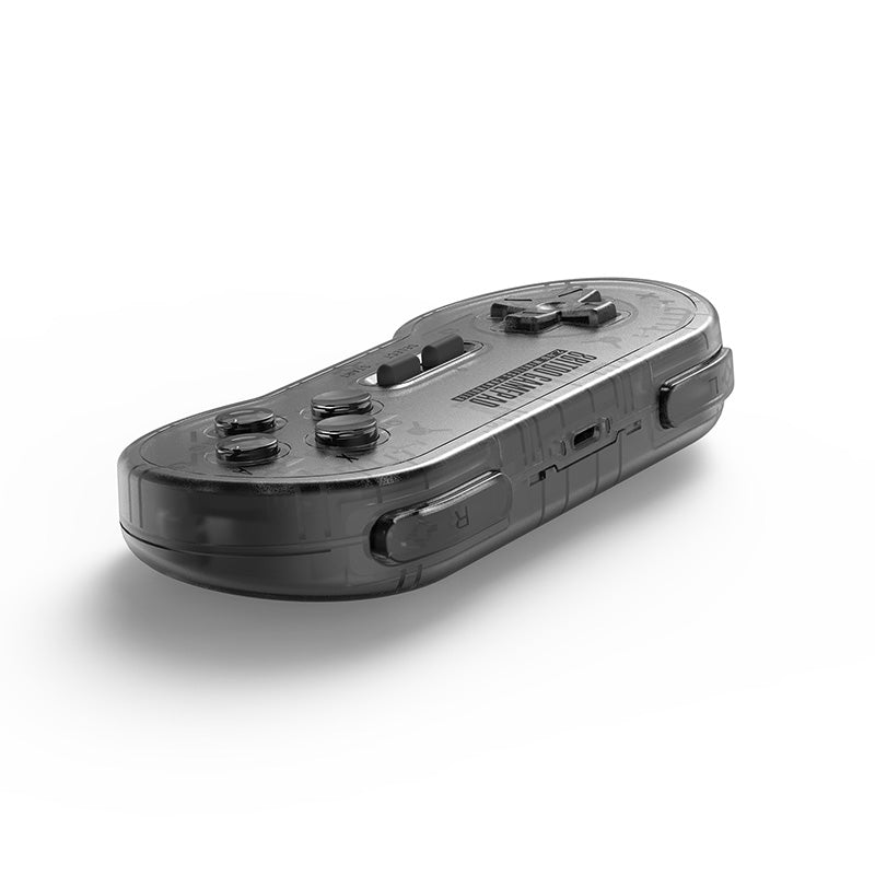 8BitDo SN30 2.4G - Controller Edition with Practical Input Features