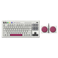 Retro Mechanical Keyboard - S Edition - Keyboard Collection for Gaming and Daily Typing