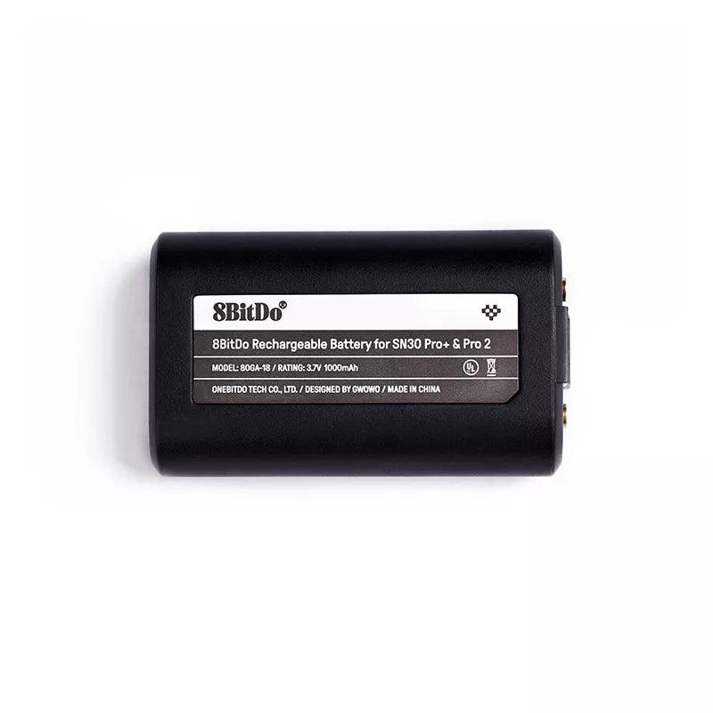 8BitDo Battery Pack for SN30 Pro+ Pro 2 - Replacement Battery Accessory for Supported Models