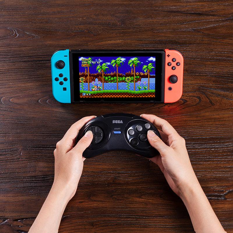 8BitDo Mod Kit for Original MD Controller - Mod Kit Design for Supported Original Controllers