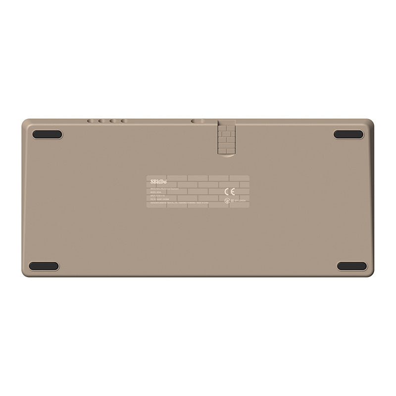 8BitDo Retro Mechanical Keyboard - Keyboard Collection for Gaming and Daily Typing