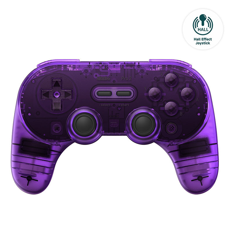 8BitDo Pro 2 (Special Edition) - Accessory Design for Compatible Gaming Devices
