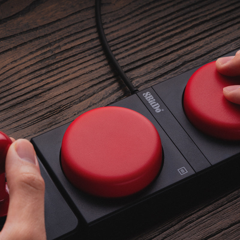 8BitDo Retro Mechanical Keyboard - Keyboard Collection for Gaming and Daily Typing
