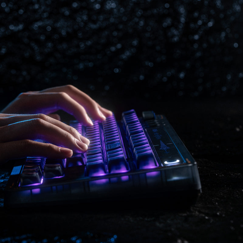 8BitDo Retro 87 Mechanical Keyboard - Mecha BREAK - Keyboard Collection for Gaming and Daily Typing