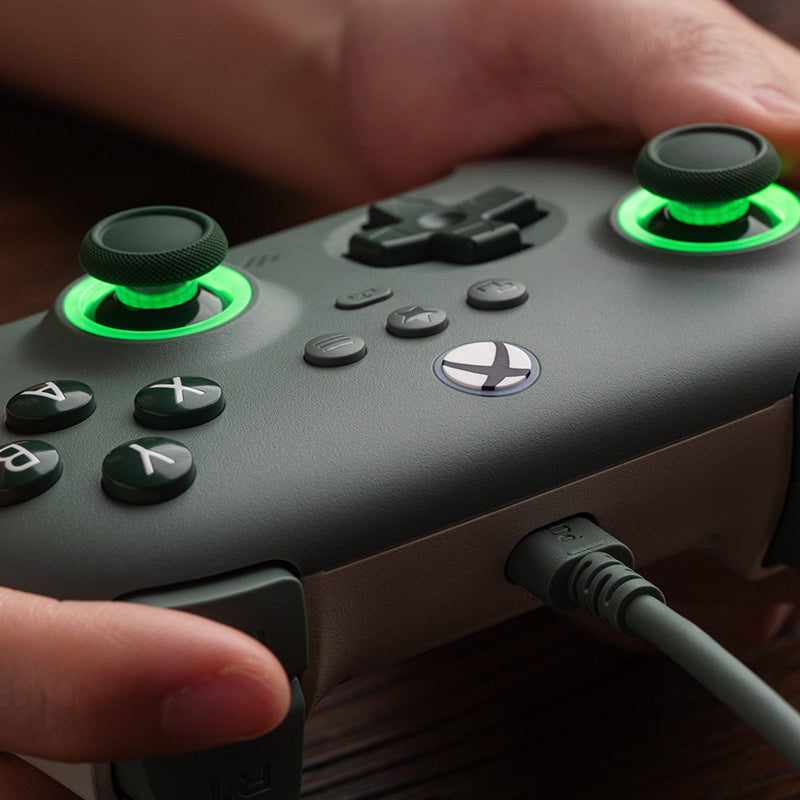 8BitDo Ultimate C Wired Controller for Xbox - Controller Edition with Practical Input Features