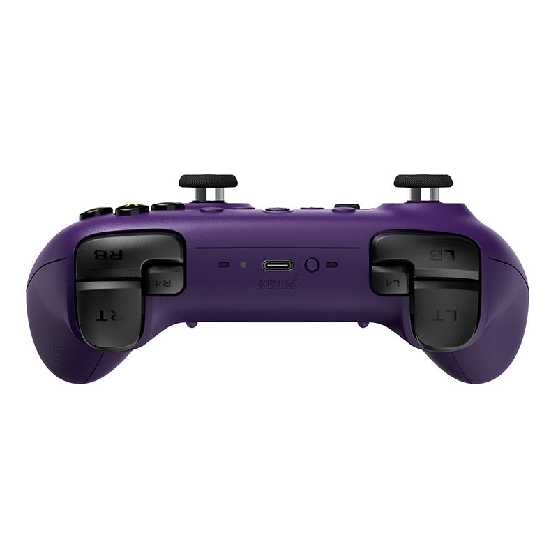 8BitDo Ultimate 2 Wireless Controller - Controller Edition with Practical Input Features