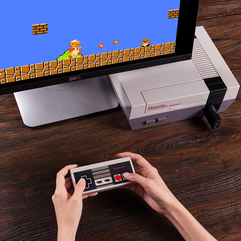 8BitDo Mod Kit for Original NES Controller（Original） - Mod Kit Design for Supported Original Controllers