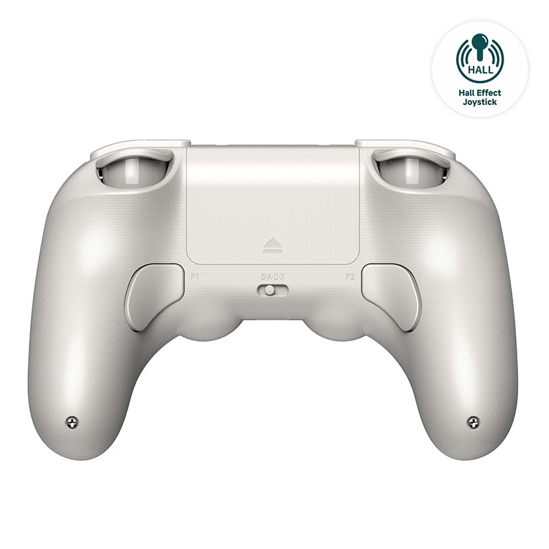 8BitDo Pro 2 (Hall Effect Joystick) - Accessory Design for Compatible Gaming Devices