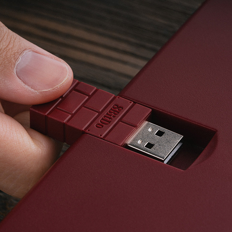 8BitDo Retro Mechanical Keyboard - Keyboard Collection for Gaming and Daily Typing