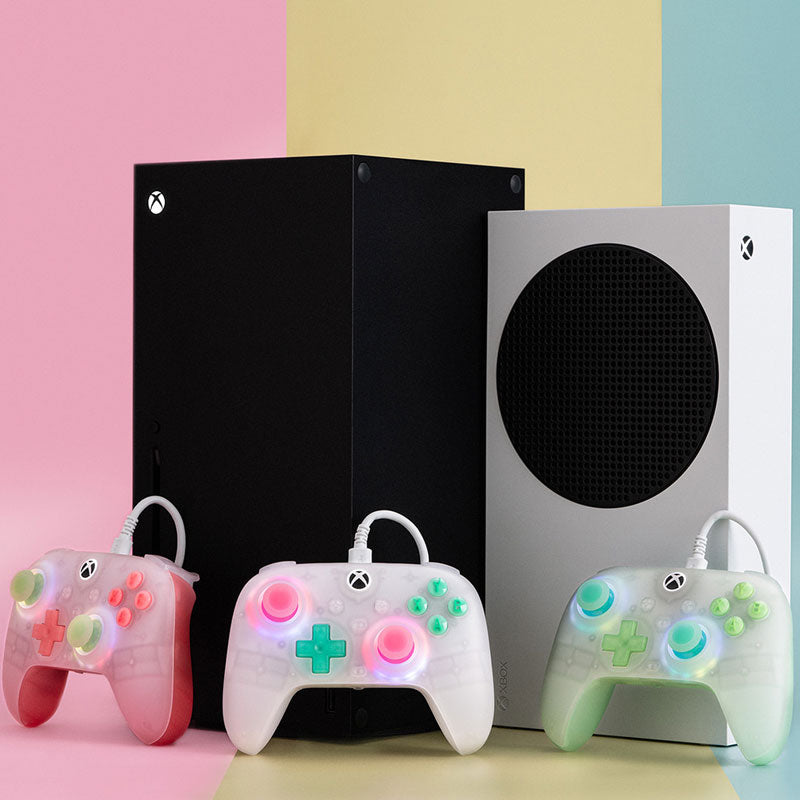 8BitDo Ultimate Mini Wired Controller for Xbox - Controller Edition with Practical Input Features
