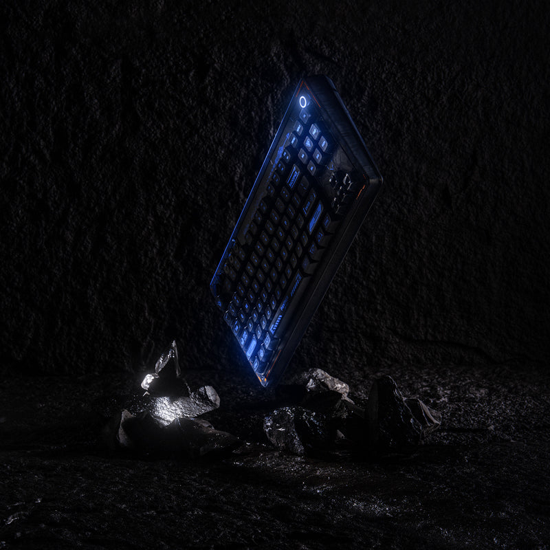 8BitDo Retro 87 Mechanical Keyboard - Mecha BREAK - Keyboard Collection for Gaming and Daily Typing