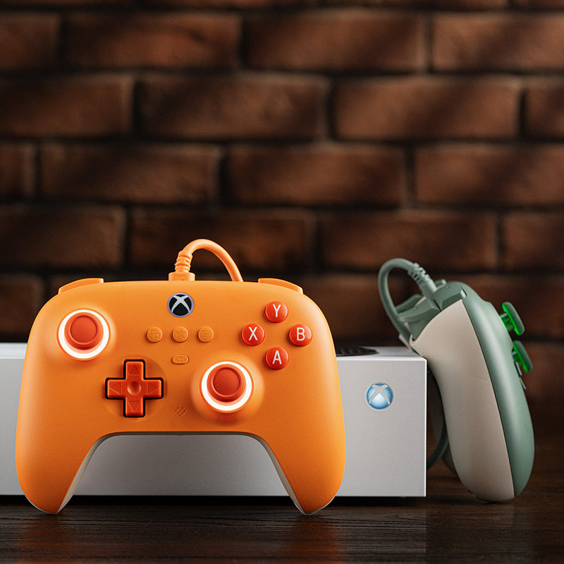8BitDo Ultimate C Wired Controller for Xbox - Controller Edition with Practical Input Features
