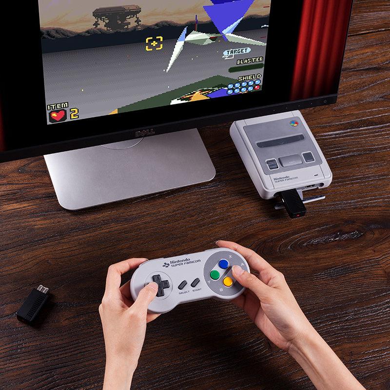 8BitDo Mod Kit for Original SNES/SFC Controller（Original） - Mod Kit Design for Supported Original Controllers