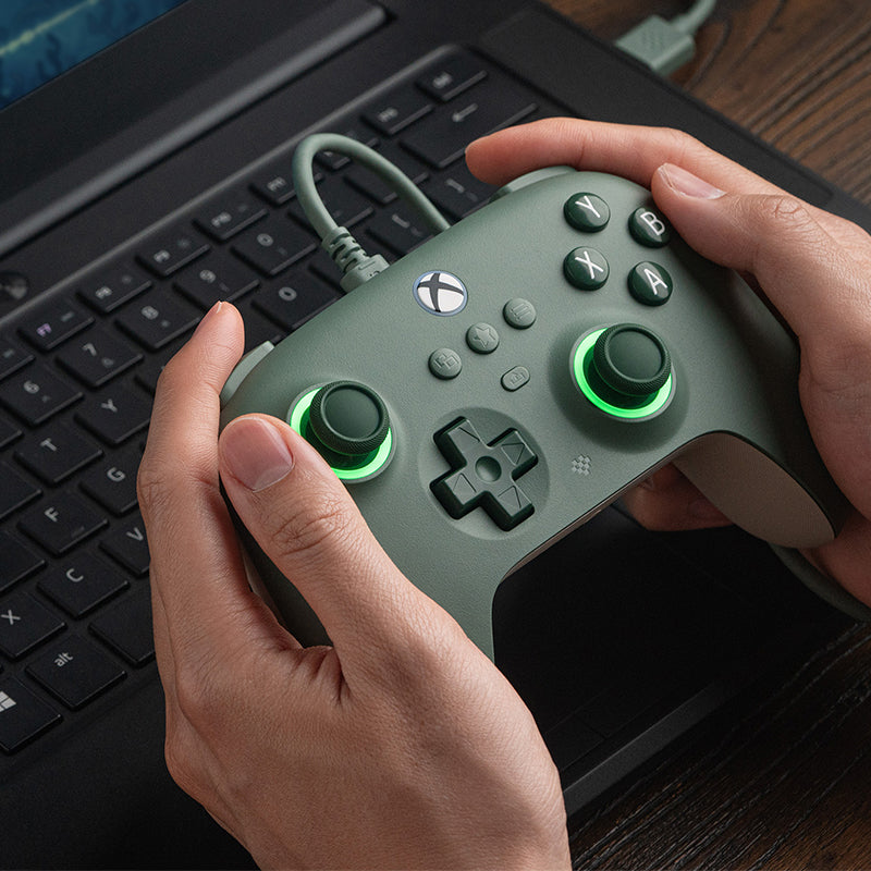 8BitDo Ultimate C Wired Controller for Xbox - Controller Edition with Practical Input Features