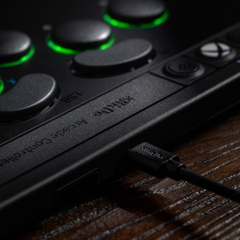 8BitDo Arcade Controller for Xbox - Arcade Control Design for Supported Platforms